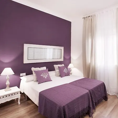 Hotel Bcn Planeta Barcelone