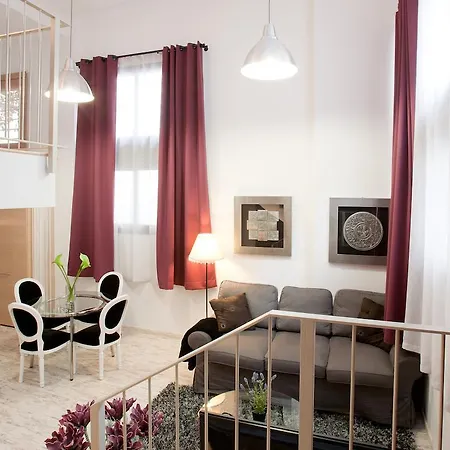 מלון Bcn Planeta